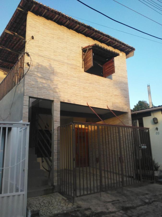 Apartamento A 100 Mts Da Praia, No Centro De Pipa Praia de Pipa Exterior photo
